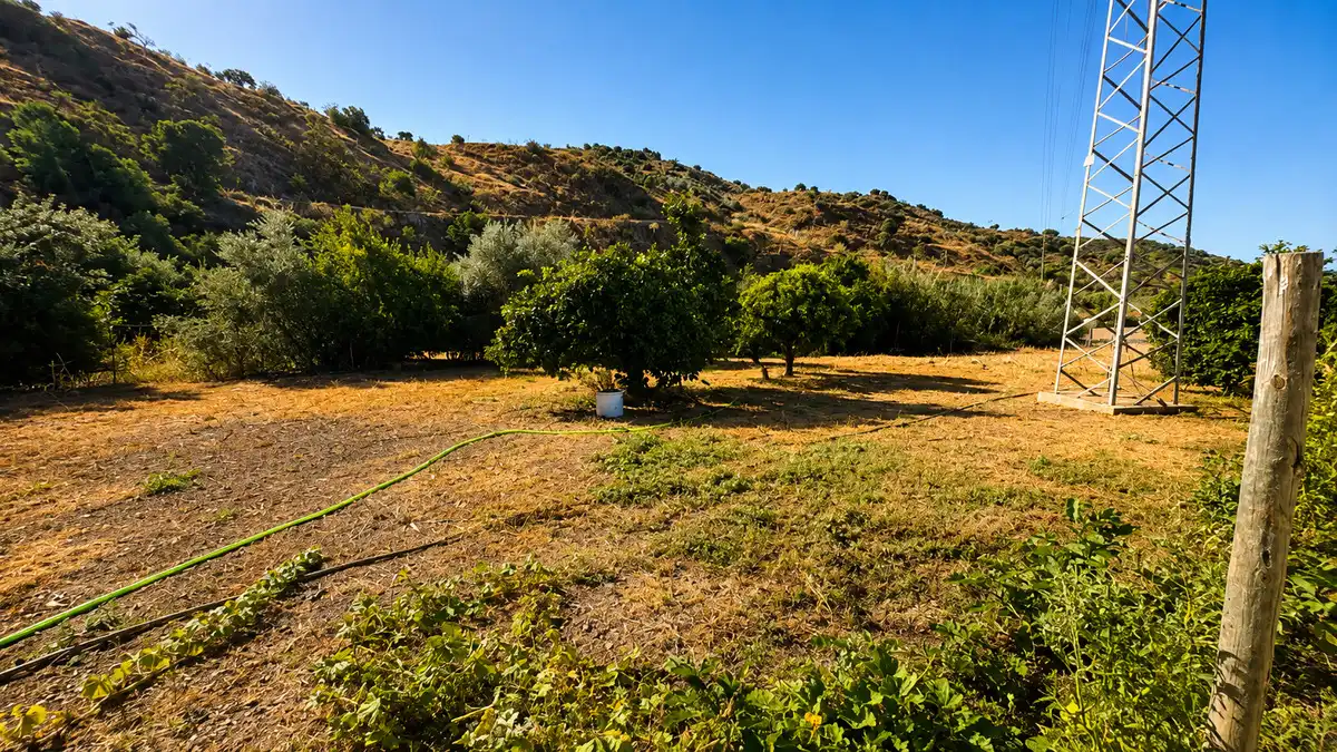 Finca rústica en venta en Málaga con Aire acondicionado y Calefacción