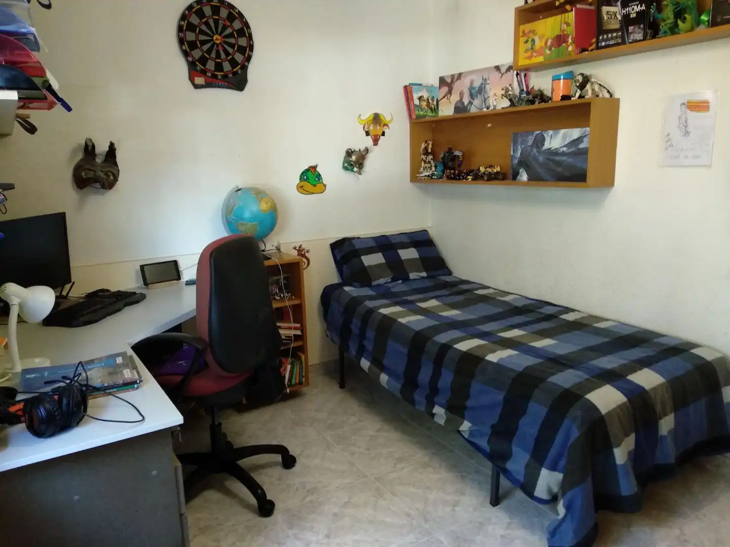 Villa avec jardin à vendre à Carrer Pitágoras 43, imagen 14