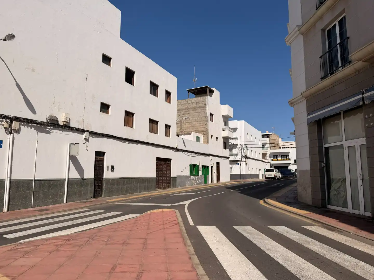Exterior view of Buildings for sale in Arrecife