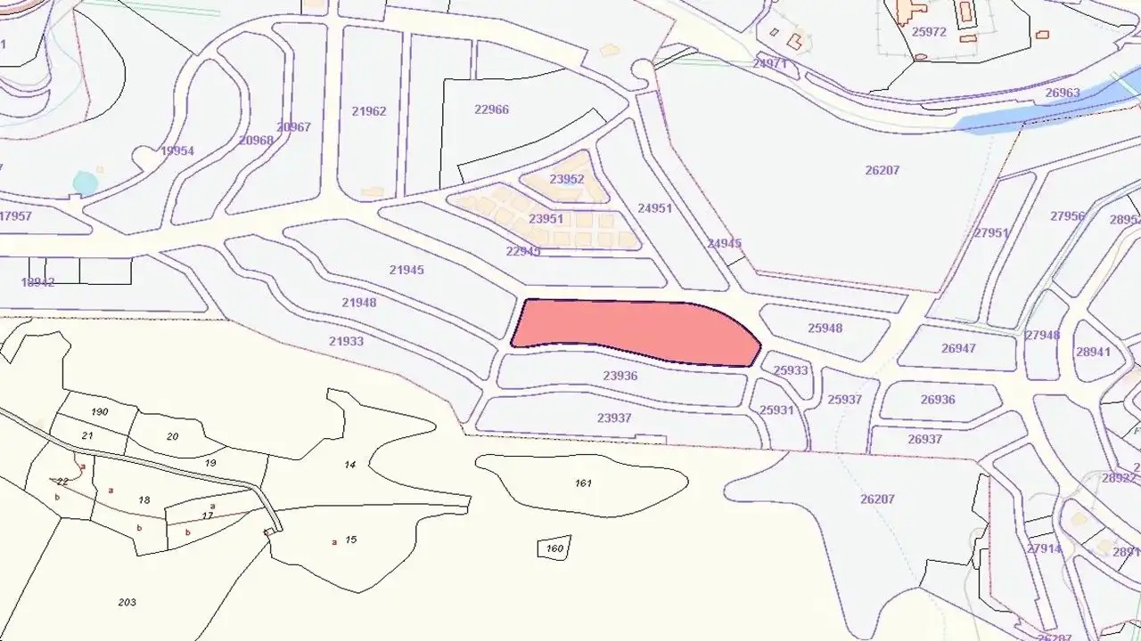 Terreny residencial en venda a Urbanización El Belengueron, imagen 3