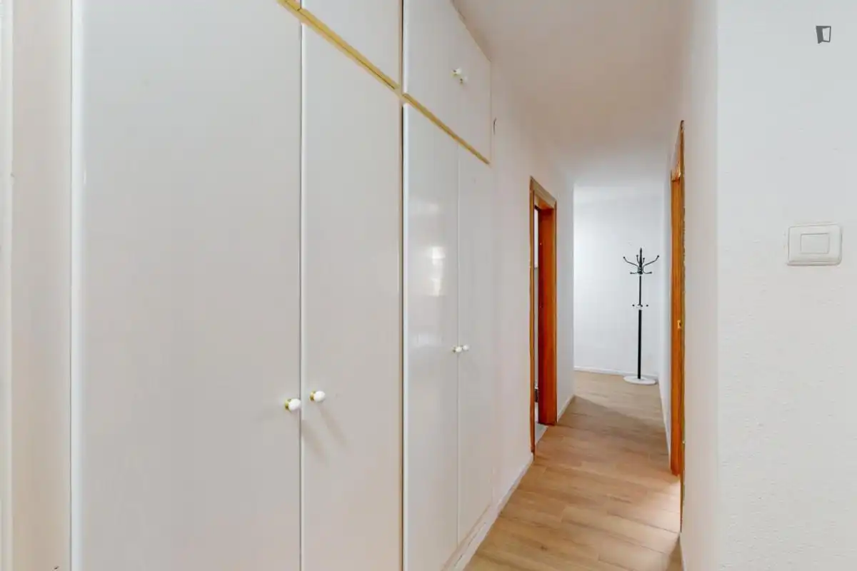 Room in Parque Geólogo José Royo Gómez