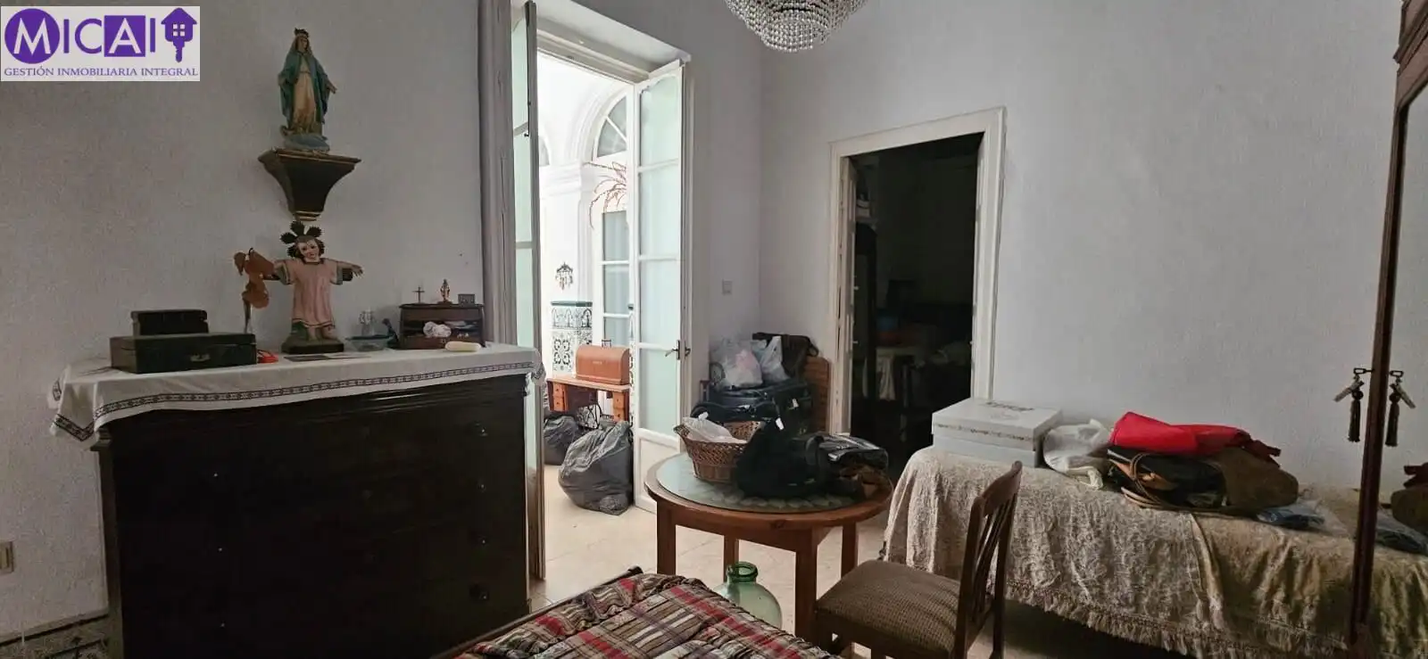 Flat with terrace for sale in Centro Histórico, imagen 3