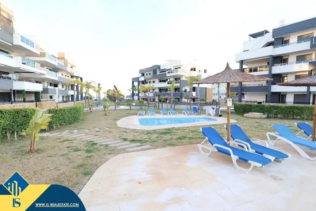 Wohnung mit Pool zum Verkauf in Orihuela Costa, imagen 3
