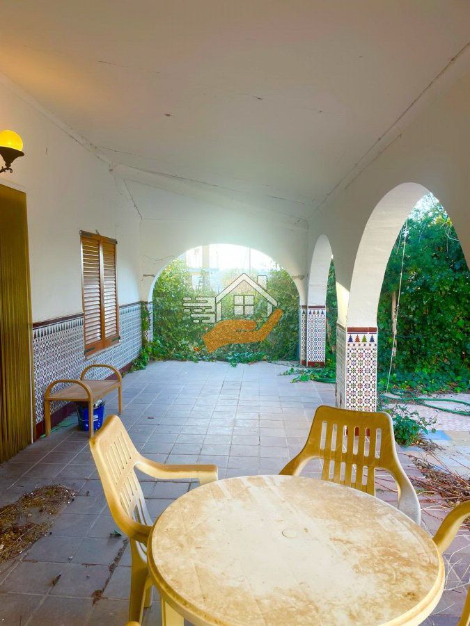 Jardí de Casa o xalet en venda en Vélez-Rubio amb Terrassa