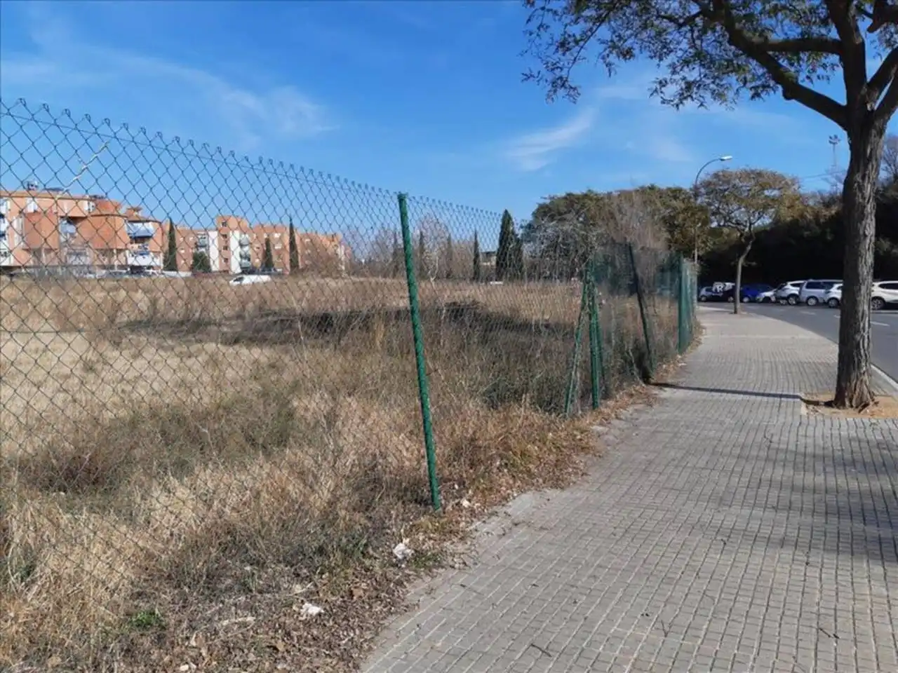 Wohnbaugrundstück zum Verkauf in Calle Gabriela Mistral, imagen 3
