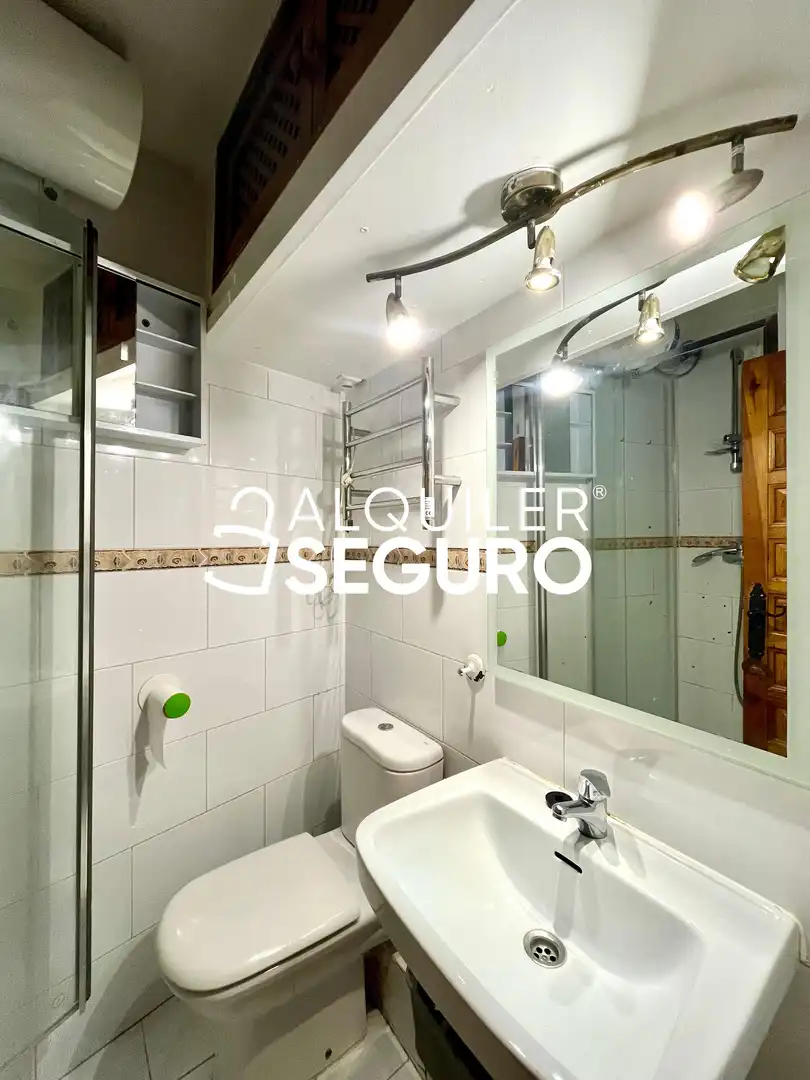Studio to rent in de Zurita, imagen 9