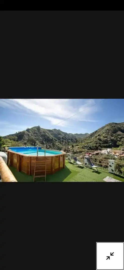 Casa rústica con terraza en venta en Calle las Rosadas 45, imagen 7
