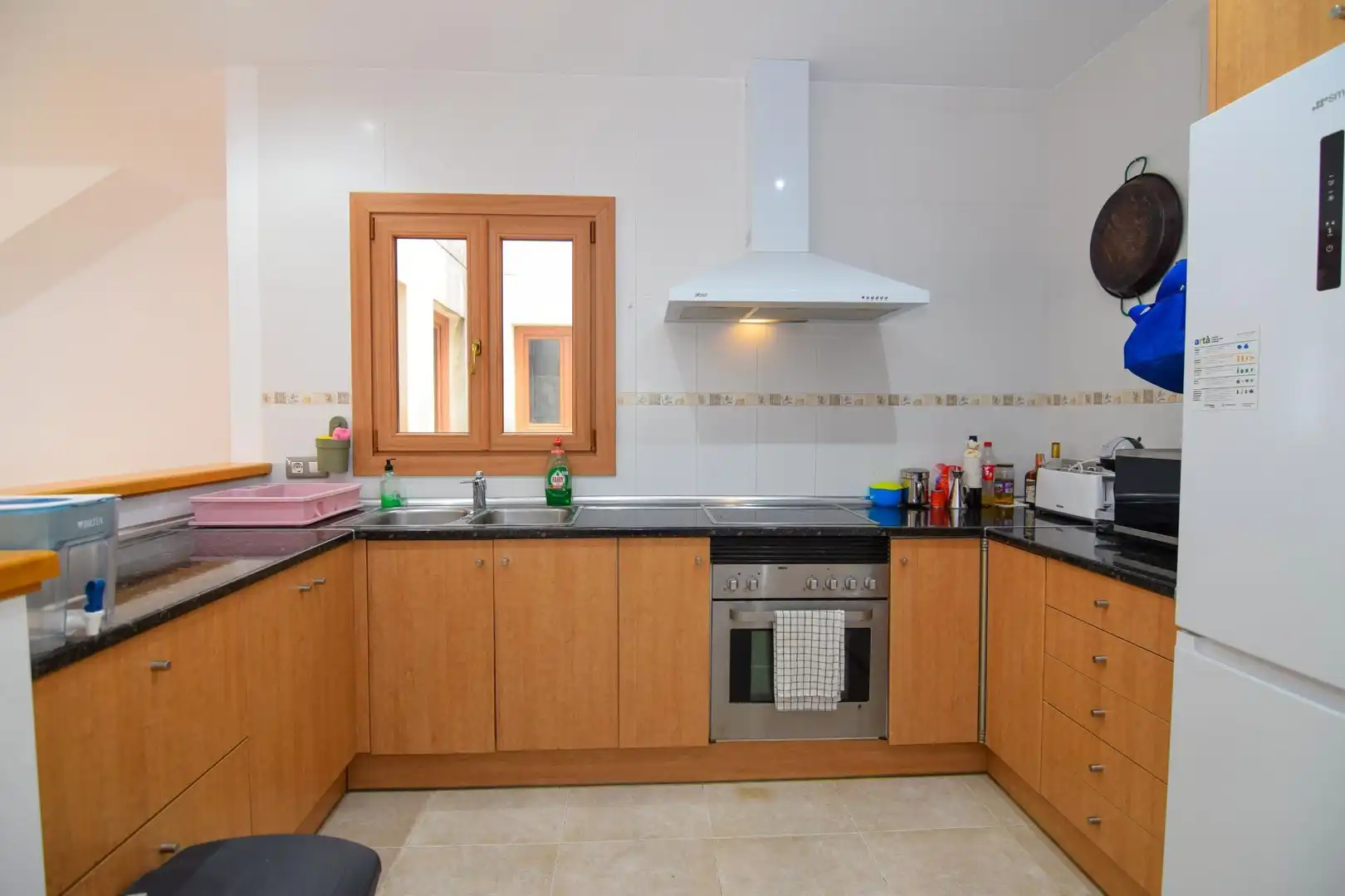 Kitchen of Apartments for sale in Artà  with Air Conditioner, Heating and Private garden