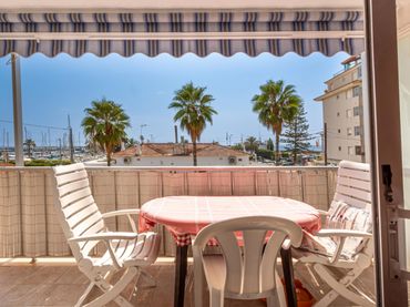 Mini appartamento con ascensore in vendita a Altea ciudad