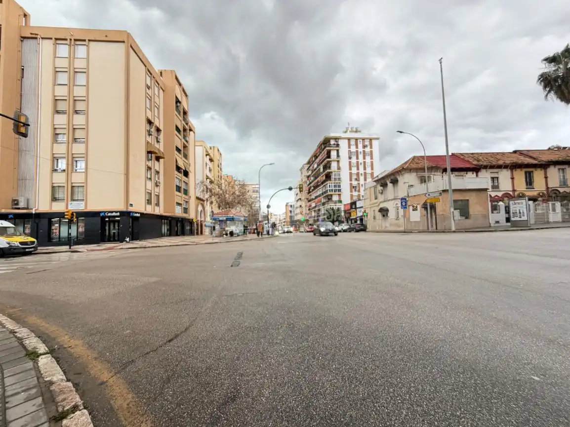 Garaje en venta en C. Domingo Savio, Suárez, Bailén - Miraflores, Málaga Capital