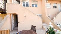 Exterior view of House or chalet for sale in Santa Pola  with Air Conditioner, Terrace and Storage room