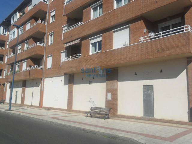 Local comercial en Alquiler en San Andrés del Rabanedo pueblo