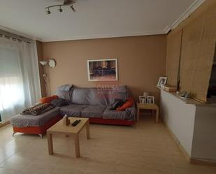 Sala d'estar de Apartament en venda en Salamanca Capital amb Terrassa