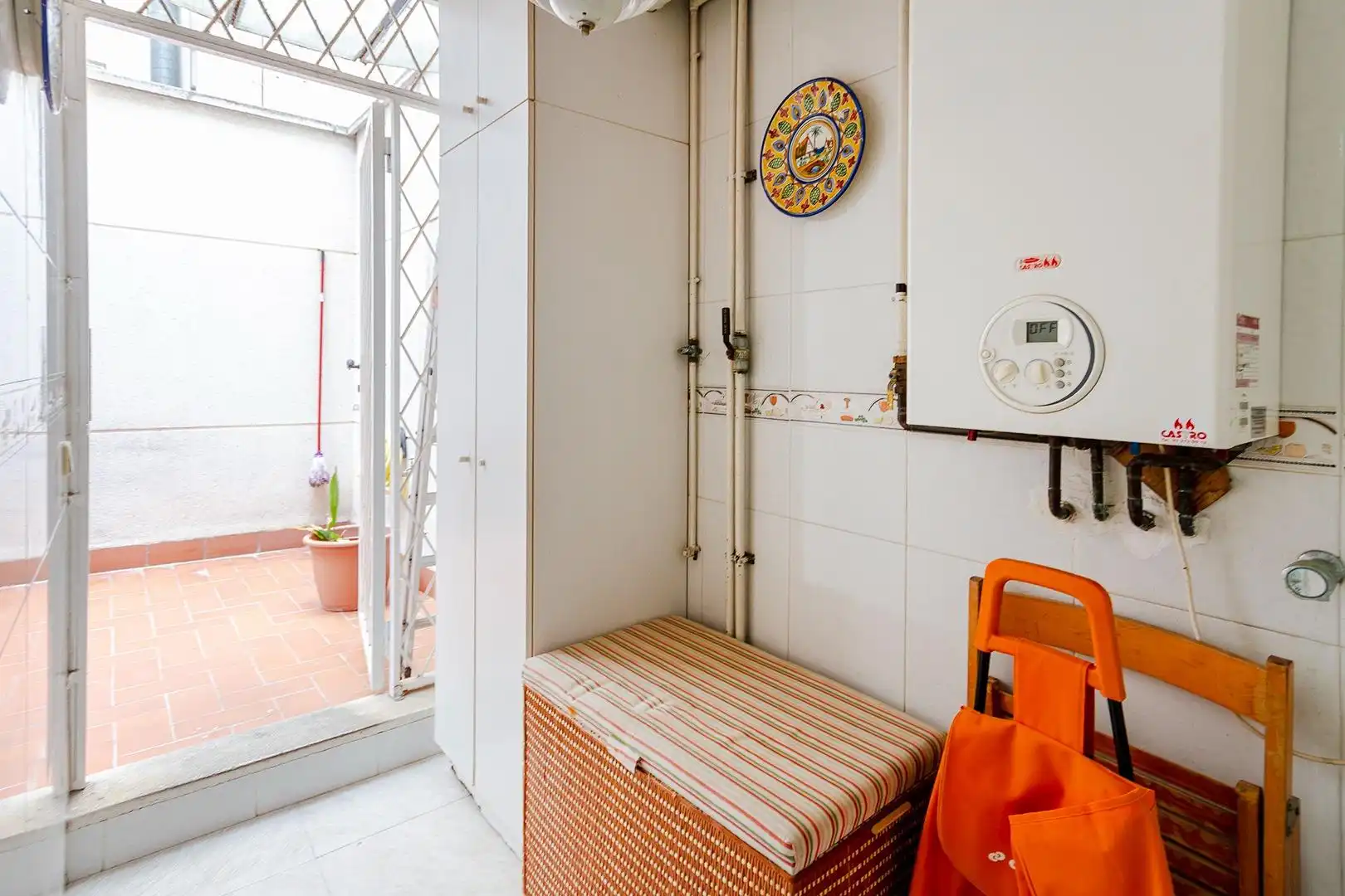 Flat for sale in Viladecans  with Heating, Terrace and Balcony