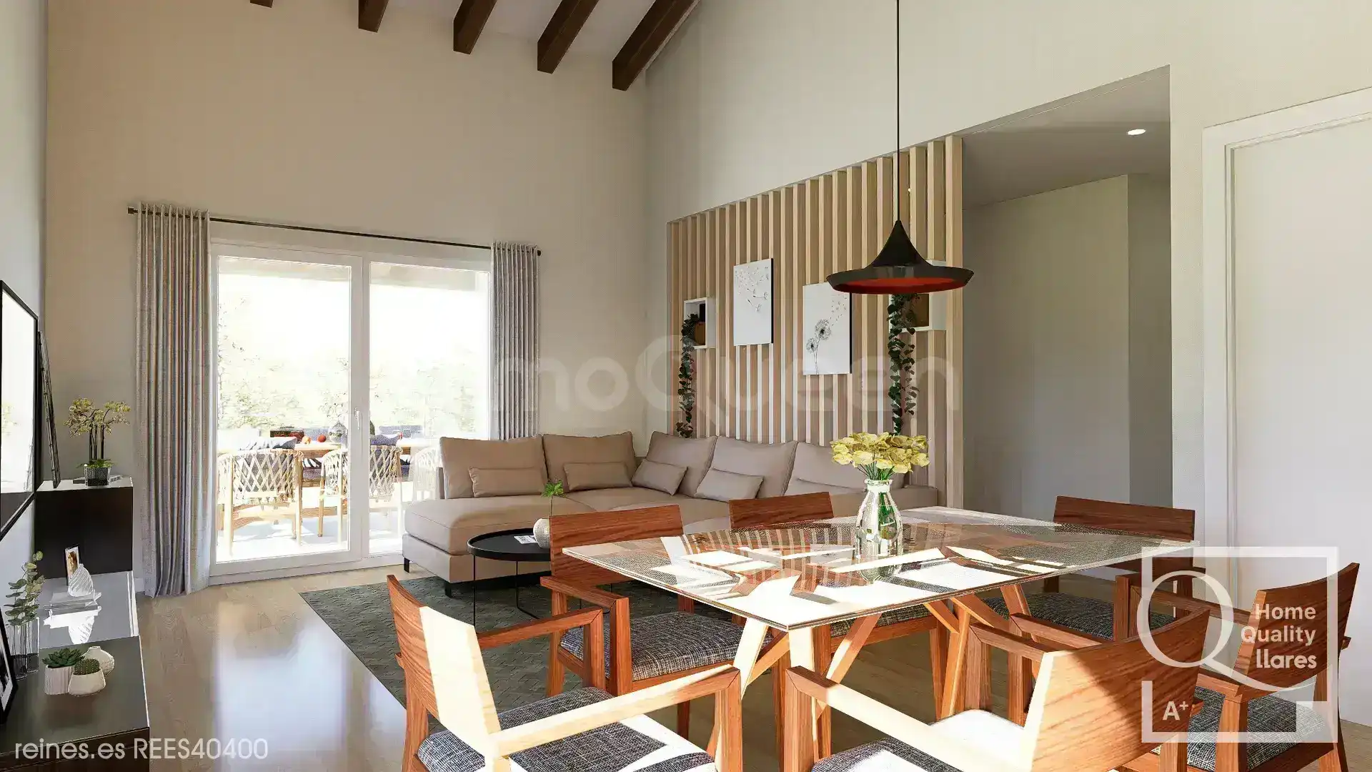 Detached house with garden for sale in N/A, imagen 5