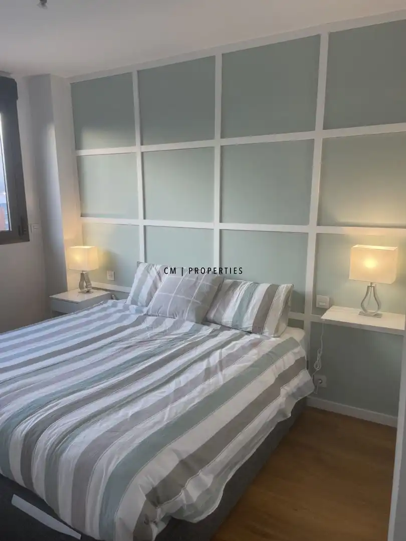 Habitación de Ático de alquiler en Valencia con Aire acondicionado, Calefacción y Terraza