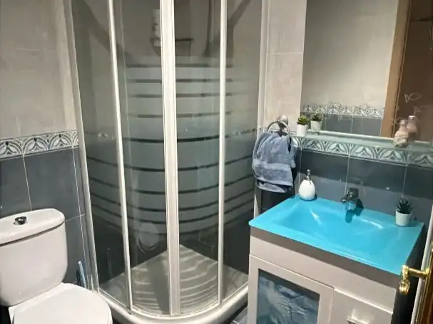 Bathroom of Flat for sale in Campo Real