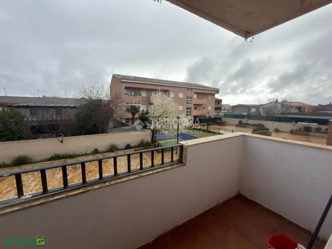 Terraza de Piso en venta en Yepes con Aire acondicionado, Parquet y Terraza