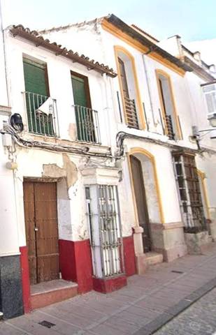 Casa-chalet en Venta en Olvera