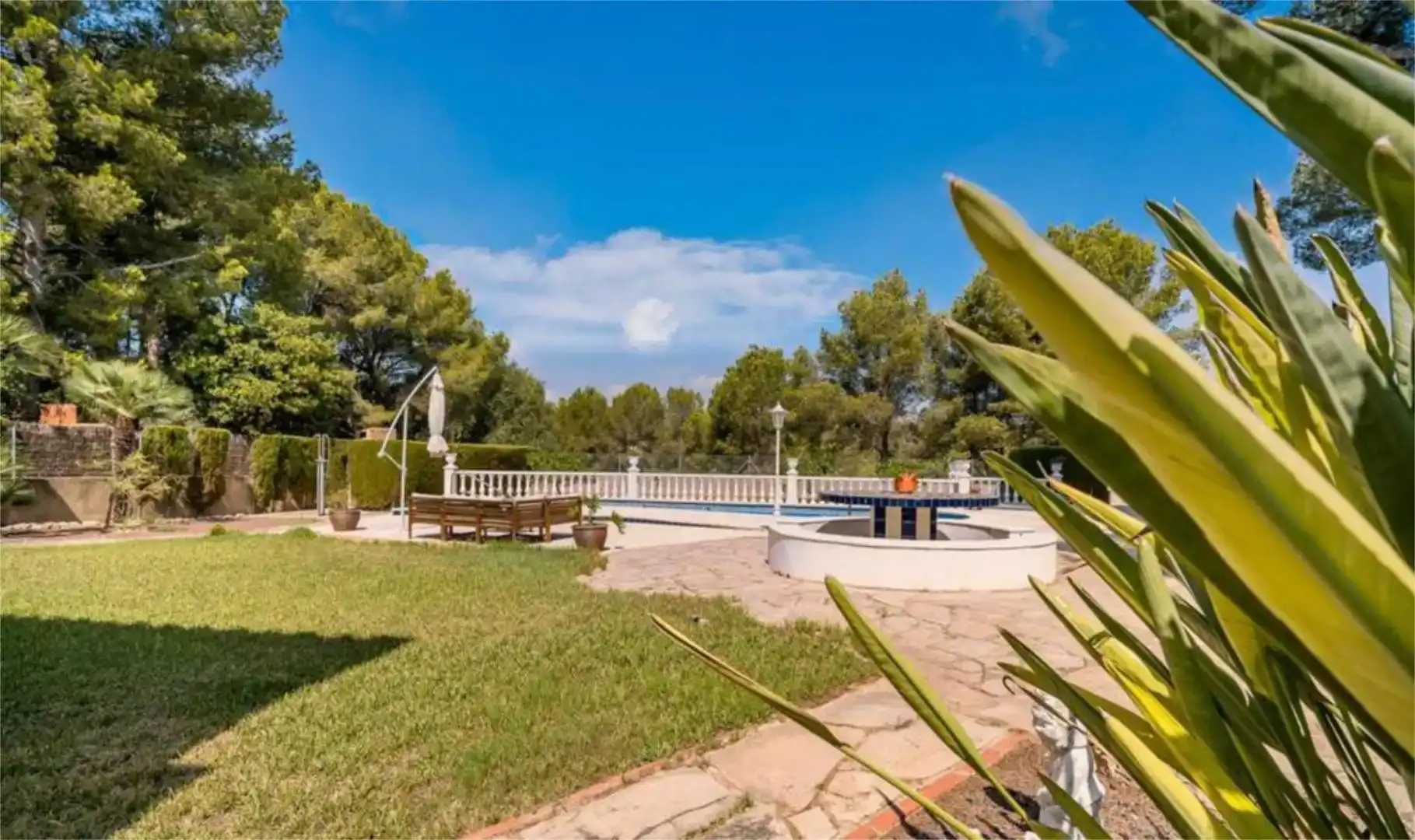 Jardí de Casa o xalet en venda en  Tarragona Capital