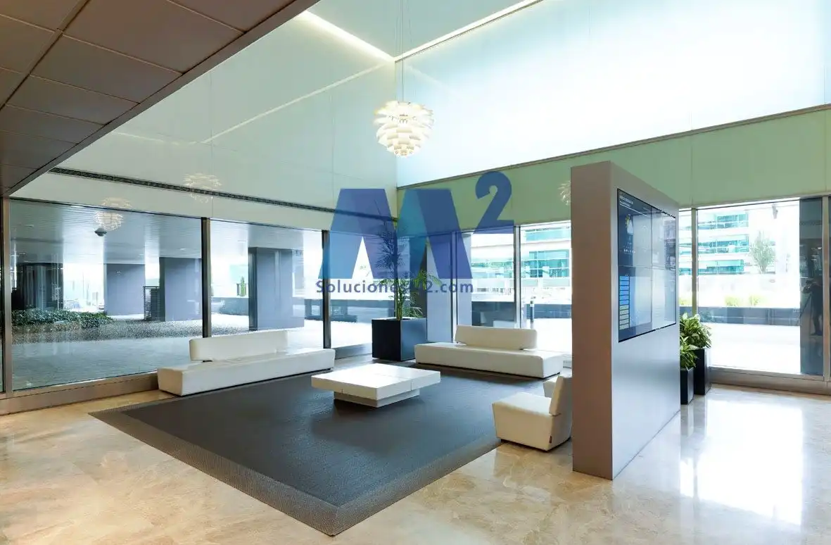 Büro zur Miete in Valdebebas - Valdefuentes