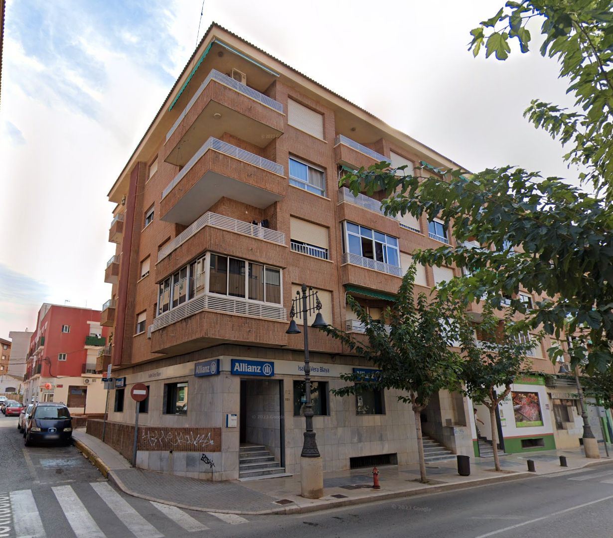 Exterior view of Flat for sale in Mazarrón  with Terrace and Storage room