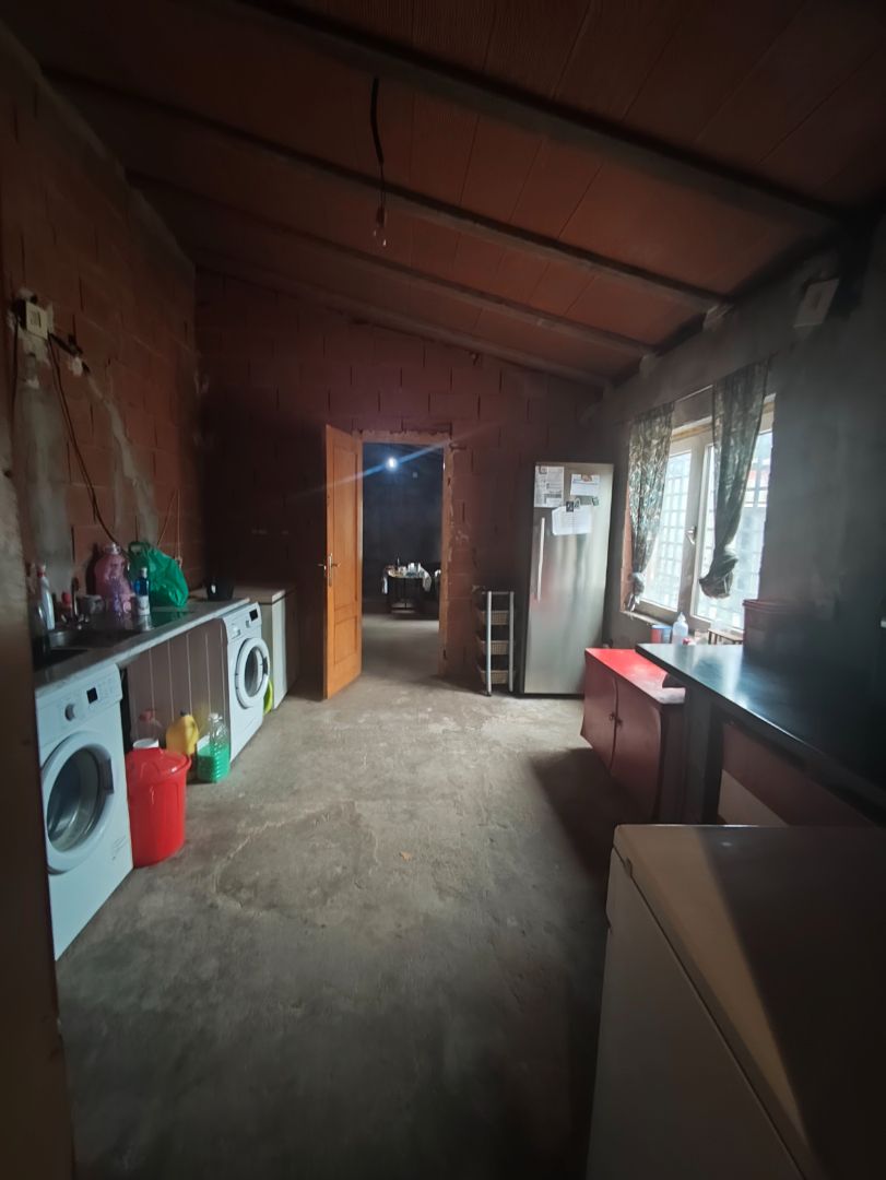 Cocina de Casa o chalet en venta en Escalonilla con Jardín privado y Trastero