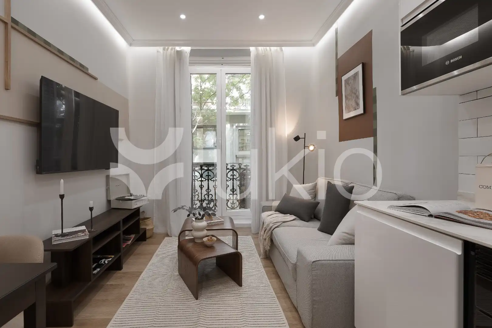 Apartamento de alquiler en Madrid, Madrid