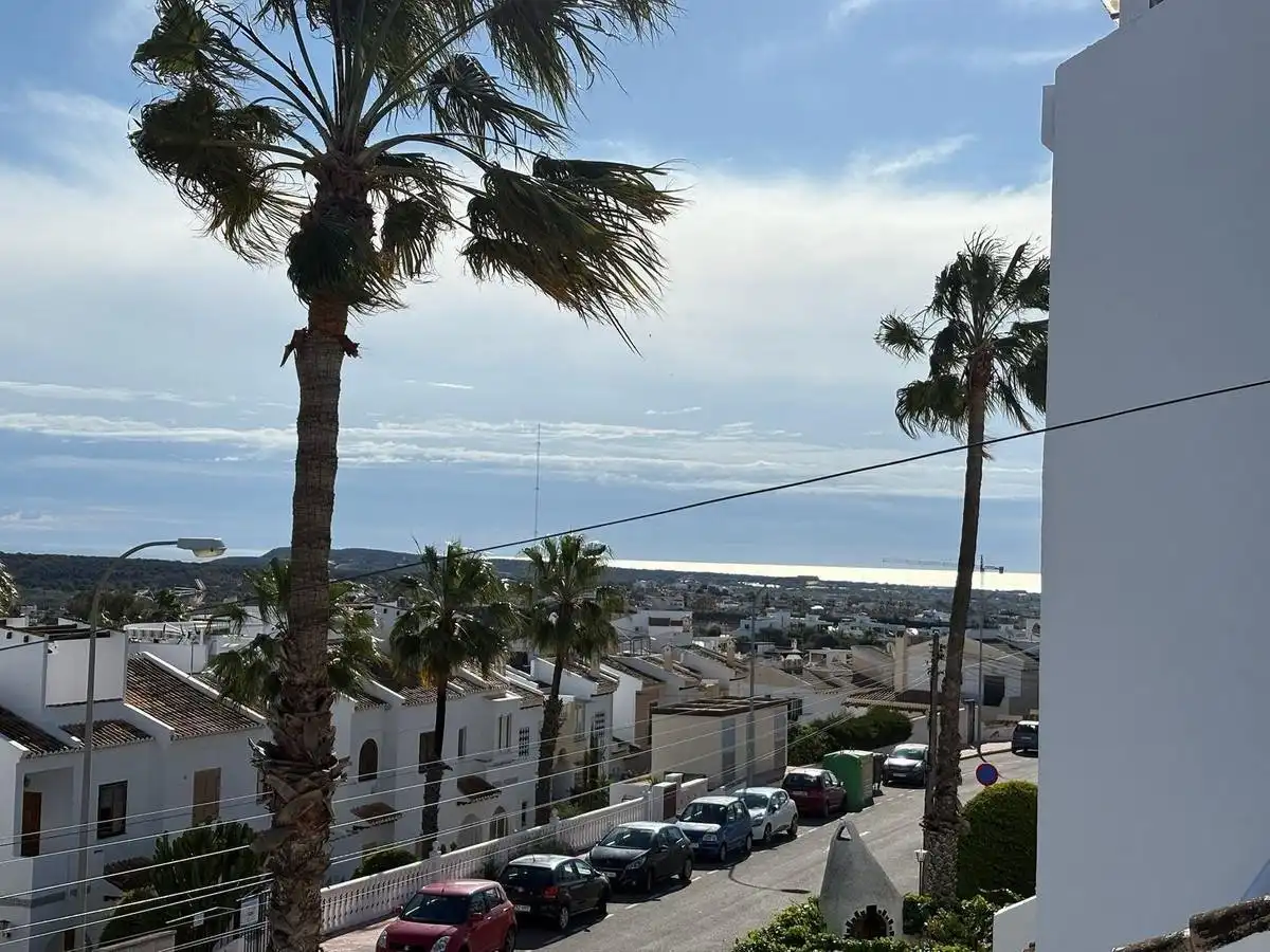 Vista exterior de Casa adosada en venta en Rojales con Terraza y Balcón