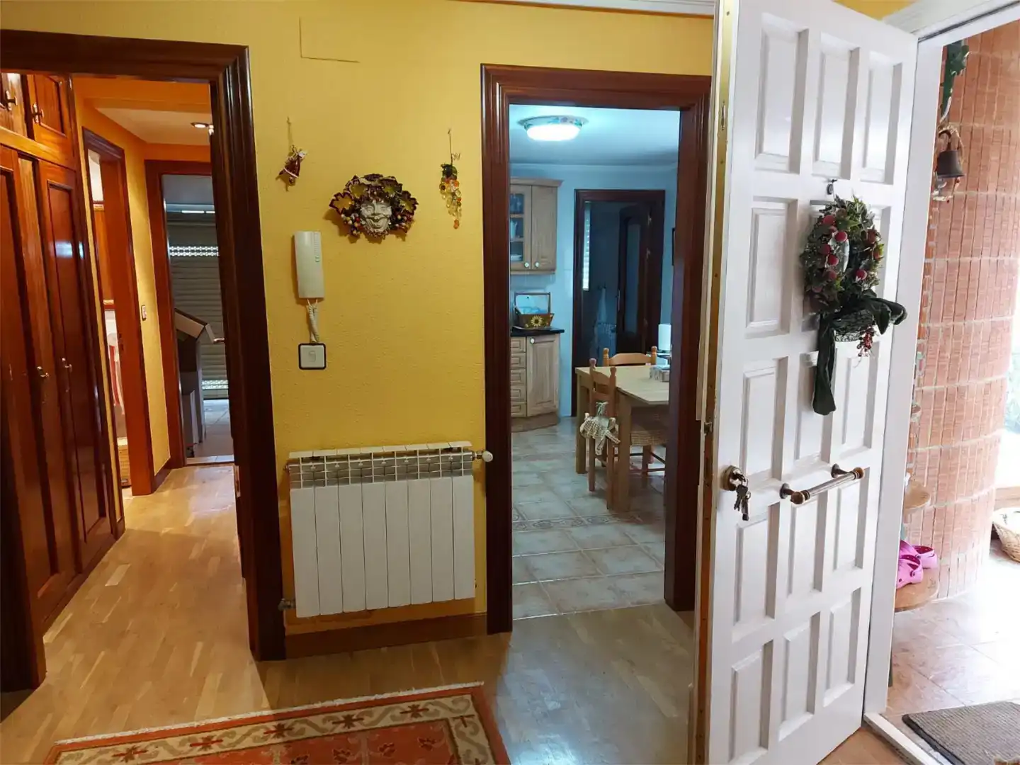 Casa o xalet en venda en Miranda de Ebro amb Jardí privat, Parquet i Traster