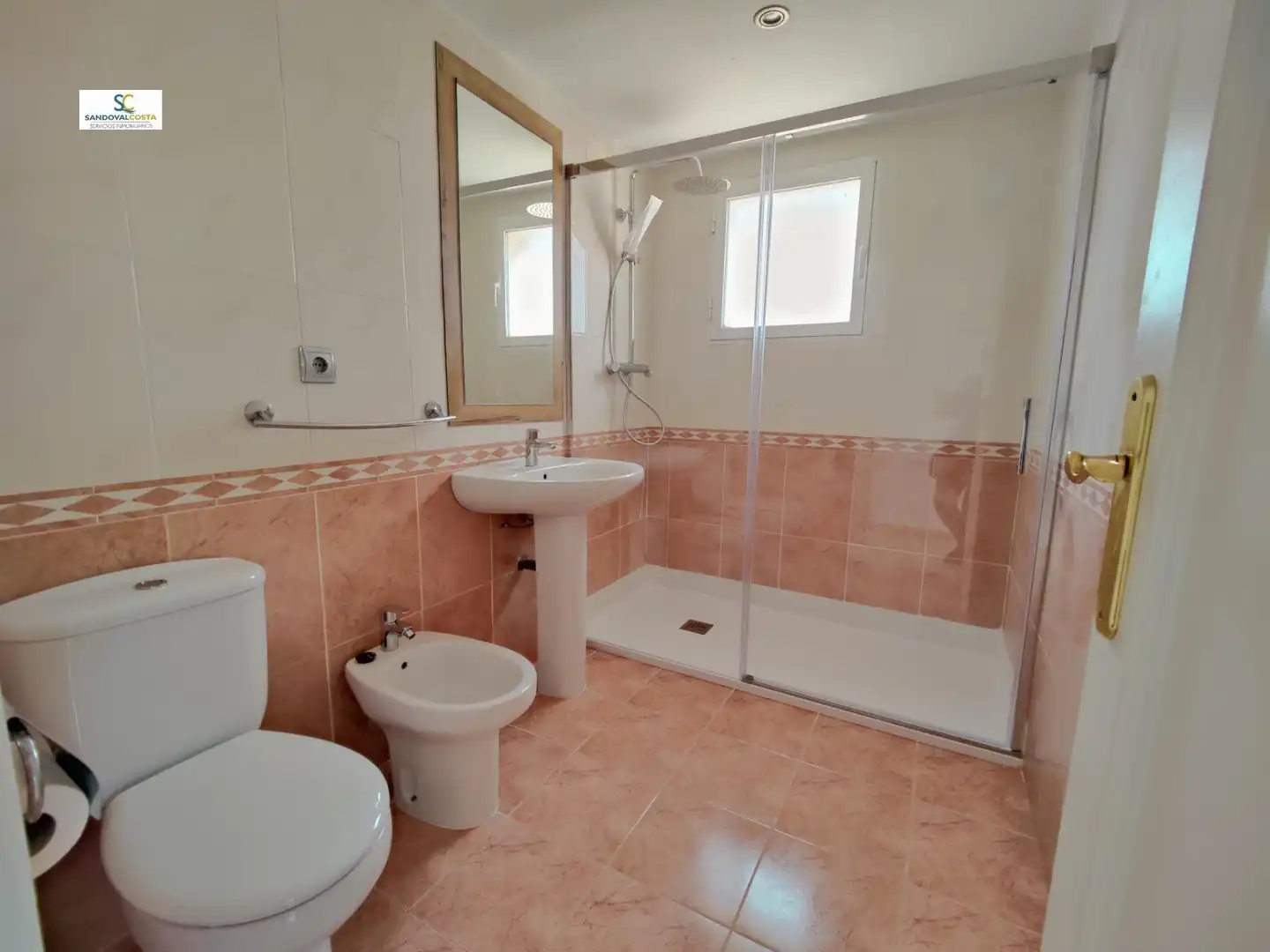 Bany de Àtic de lloguer en Alicante / Alacant amb Piscina comunitària