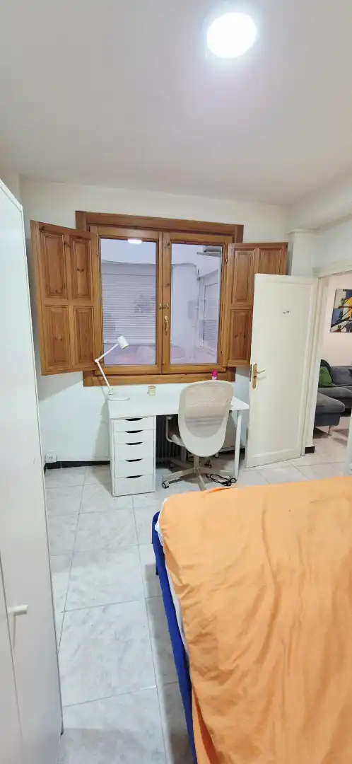 Bedroom of Flat for rent in Granada  with Heating, Furnished and Washing machine