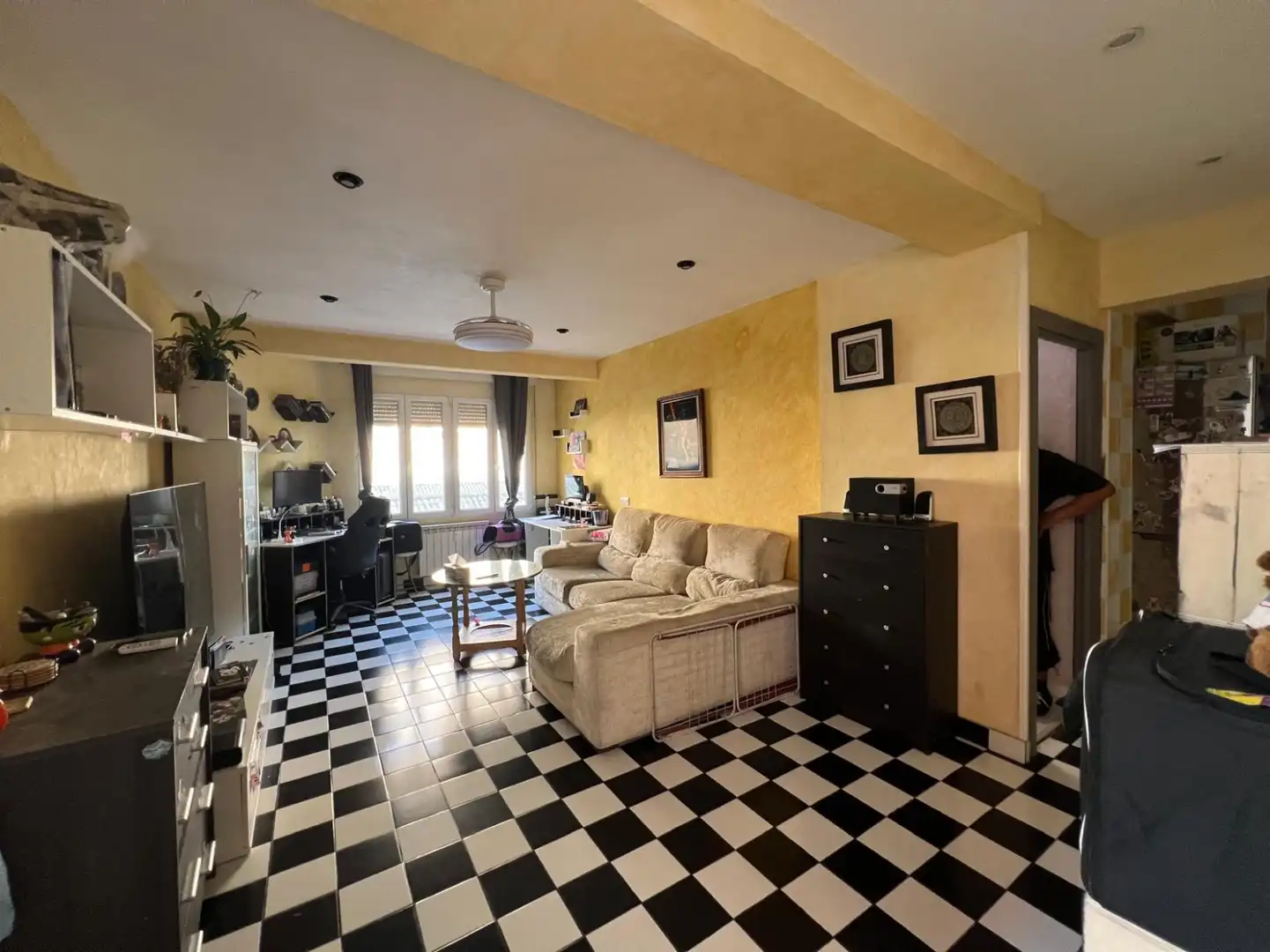 Wohnung mit Aufzug zum Verkauf in Centro, imagen 2