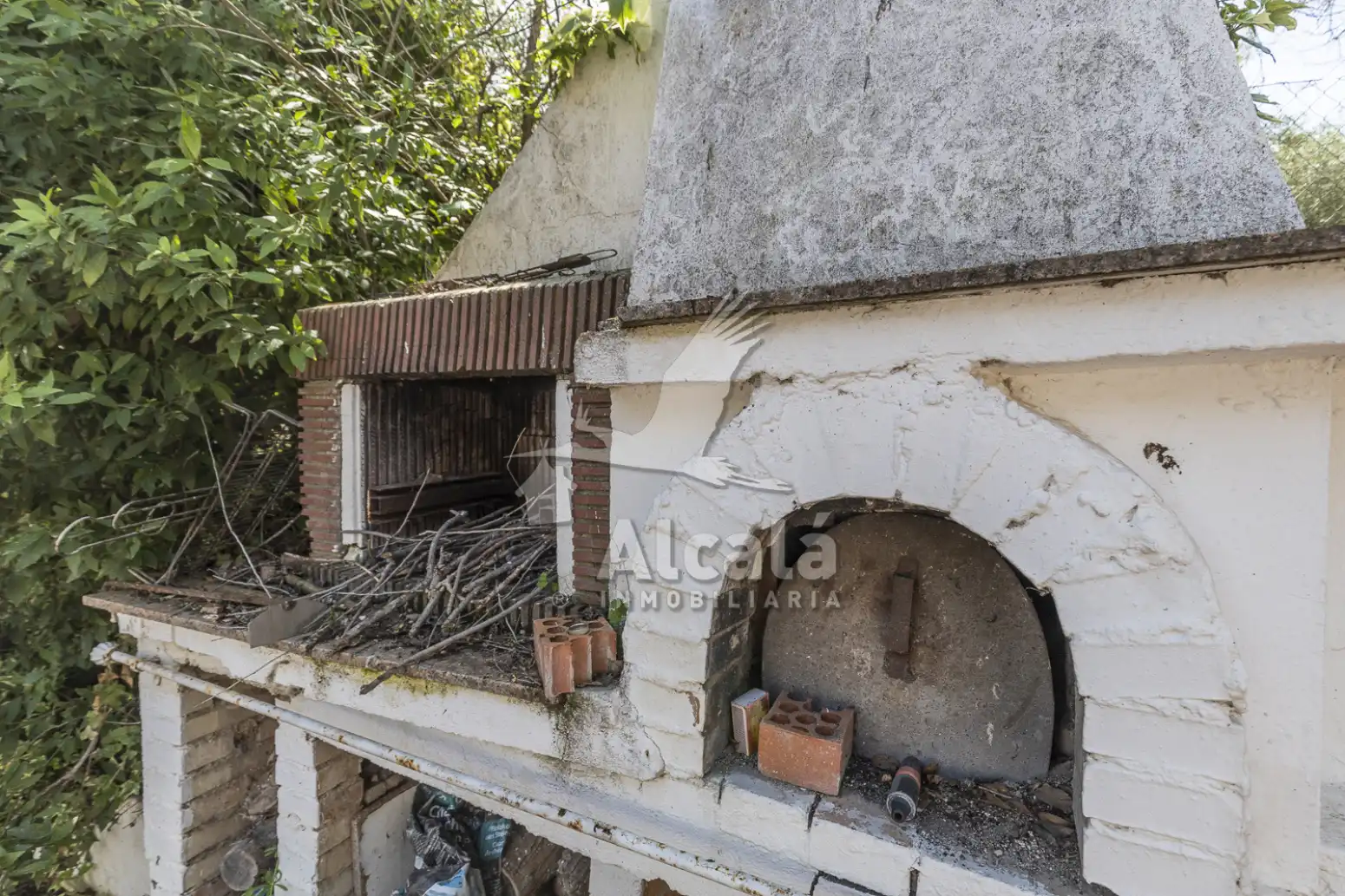 Vista exterior de Casa o chalet en venta en Valverde de Alcalá con Calefacción, Terraza y Trastero