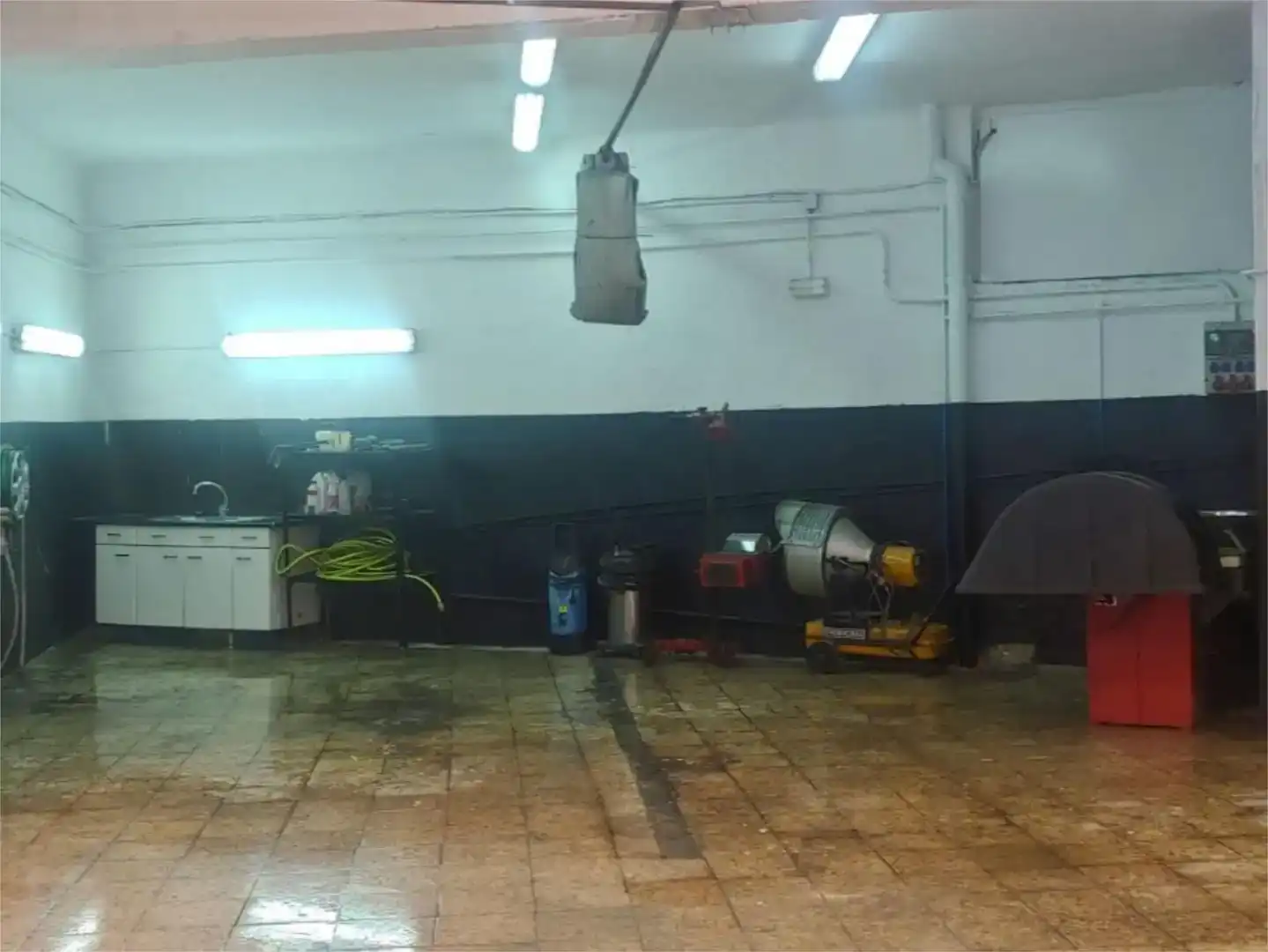 Fabrikhallen zur Miete in Calle Errotazar, 27, Rochapea