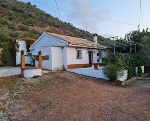 Vista exterior de Finca rústica en venda en Almogía