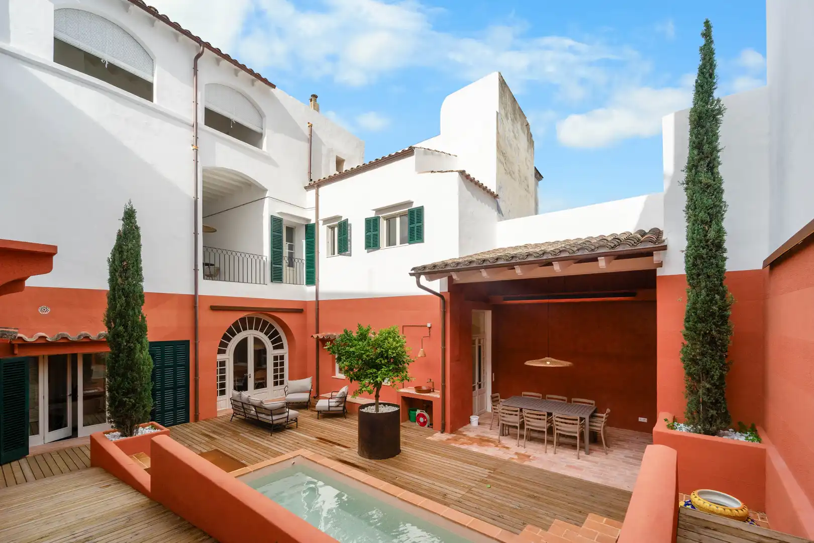 Casa amb terrassa en venda a Felanitx Poble, imagen 13