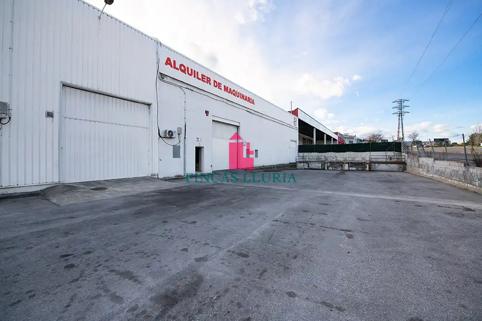 Industrial building to rent in Sant Andreu de la Barca, imagen 31