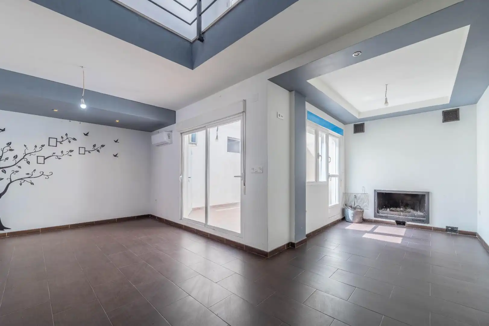 Sala de estar de Casa o chalet en venta en Peligros