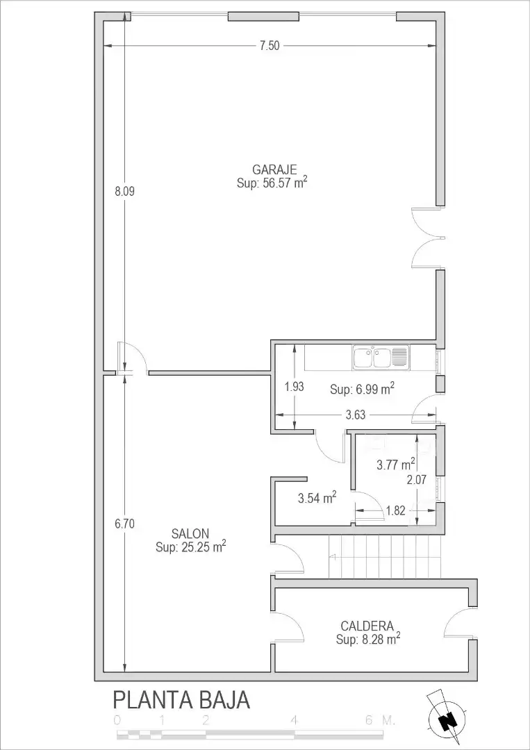 Haus mit Pool zum Verkauf in Calle Reina Mora, imagen 49