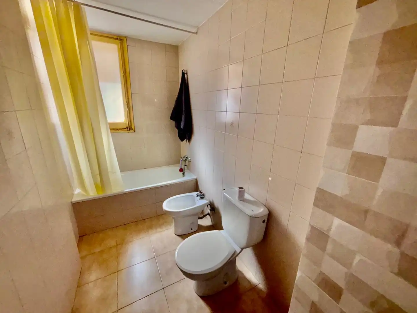 Baño de Casa adosada en venta en Gelsa con Calefacción y Terraza