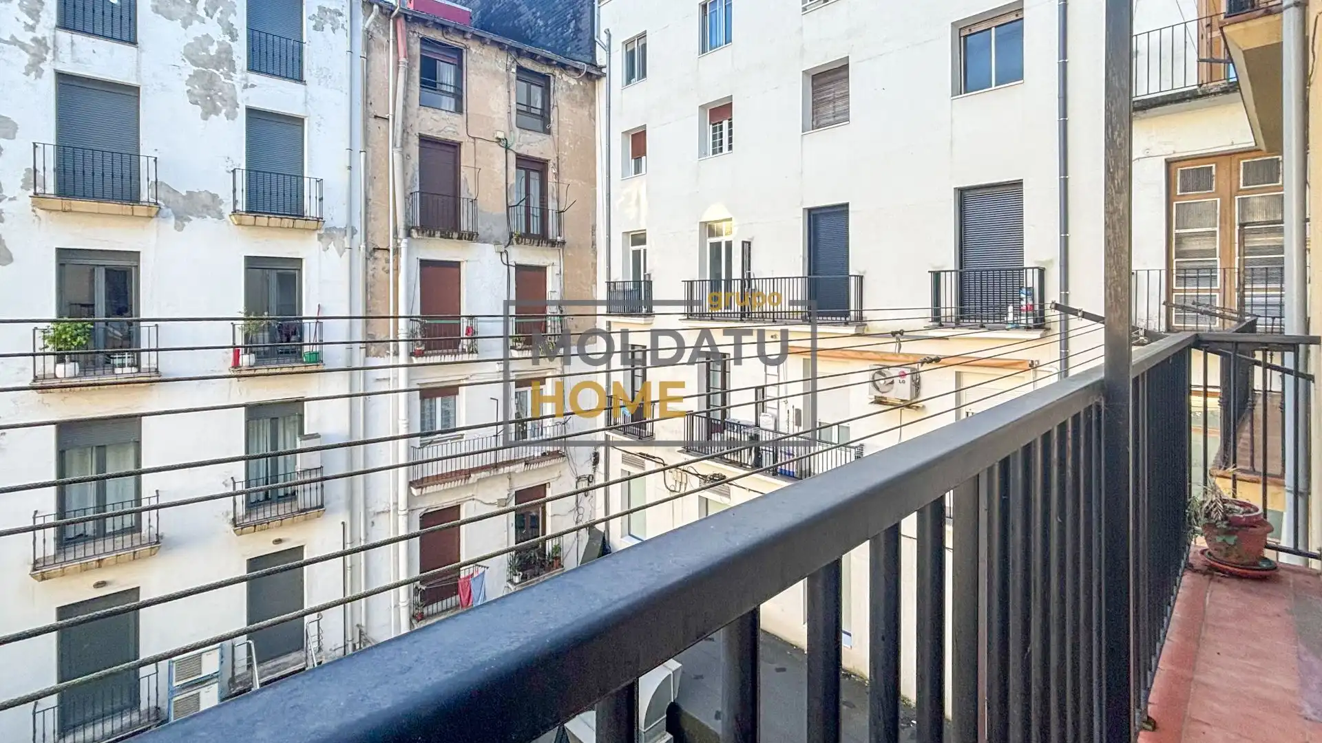 Terrasse von Wohnung zum Verkauf in Centro 