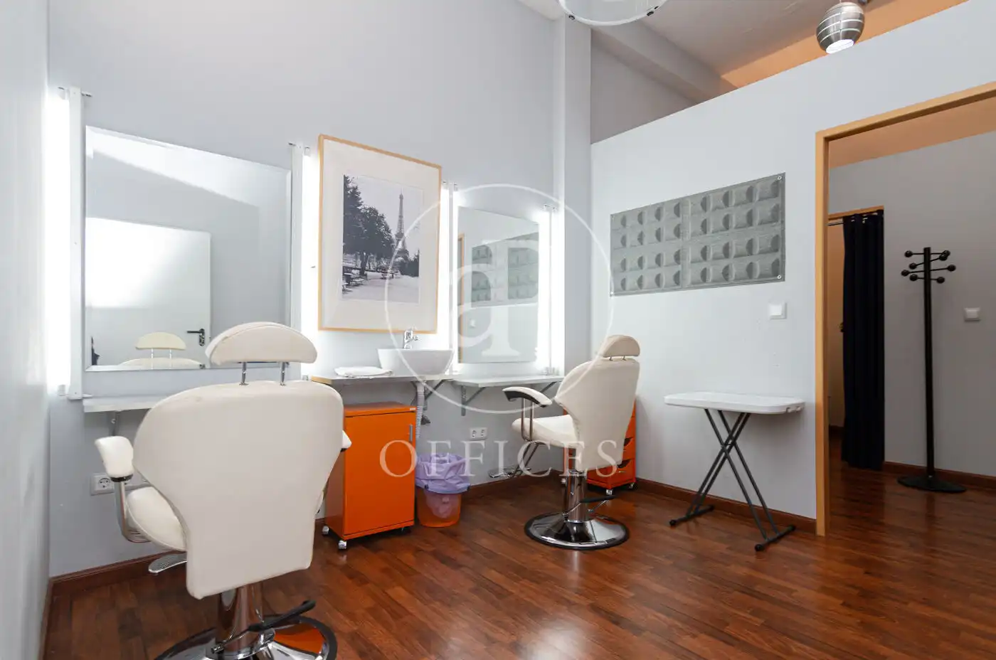 Office for rent in Madrid