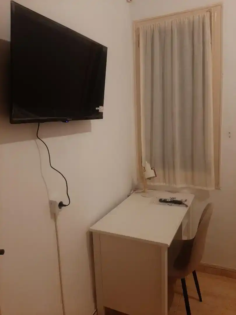 Wohnzimmer von Wohnung zur Miete in  Barcelona Capital