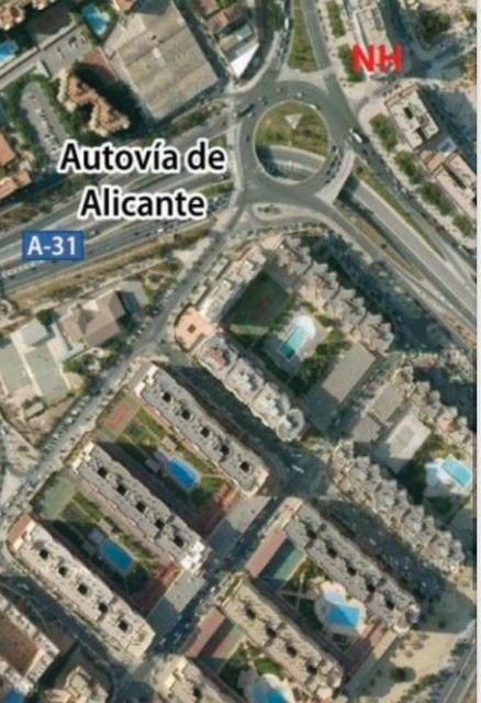 Exterior view of Premises to rent in Alicante / Alacant