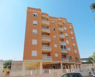 Exterior view of Flat to rent in Guardamar del Segura  with Terrace, Furnished and Washing machine