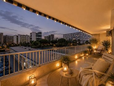 Pis amb piscina en venda a Avenida Avenida Benidorm