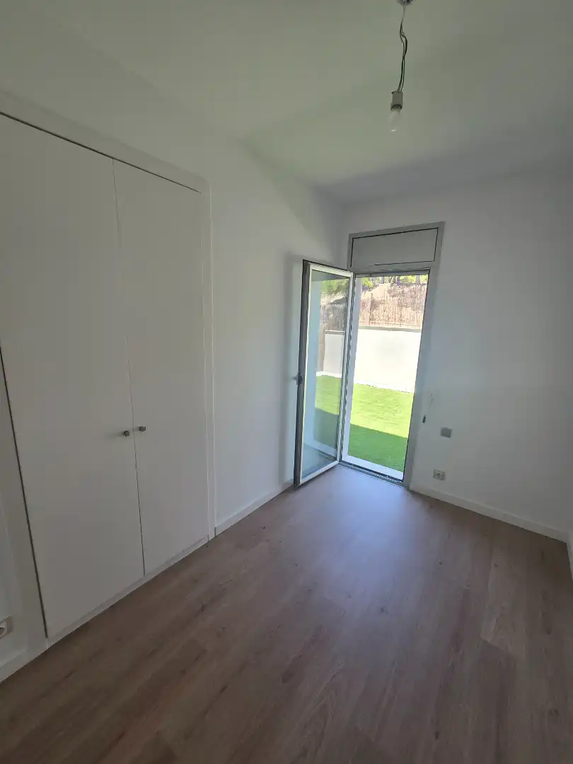 Schlafzimmer von Wohnung zum Verkauf in Vandellòs i l'Hospitalet de l'Infant mit Klimaanlage, Heizung und Privatgarten