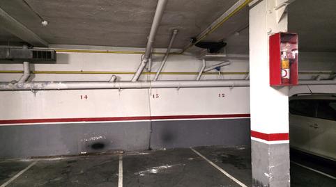 Foto 2 de Garatge en venda a El Carmel, Barcelona