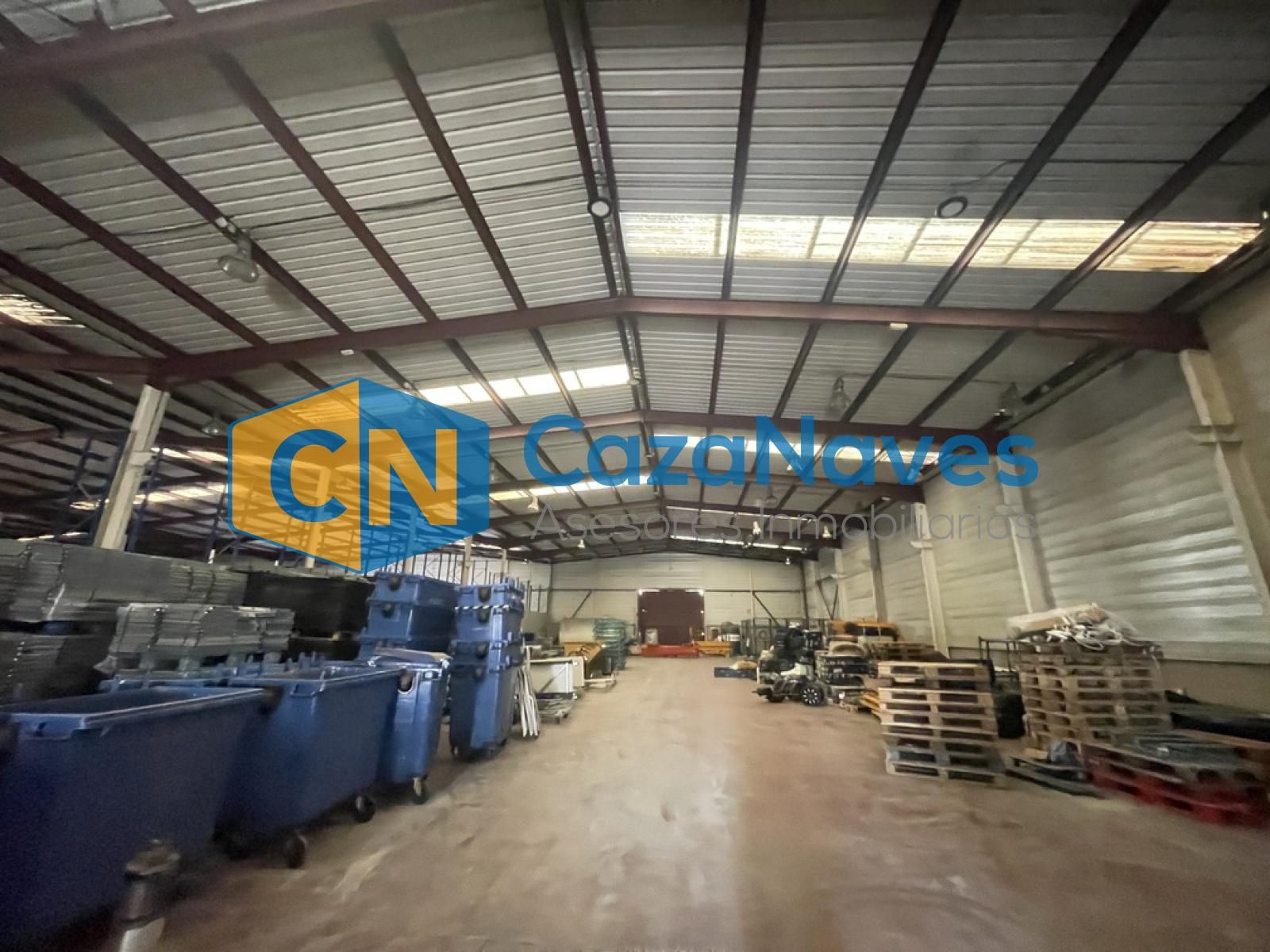 Nau industrial de lloguer en Azuqueca de Henares